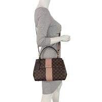 Louis Vuitton Bond Street Damier Ebene Magnolia Mannequin