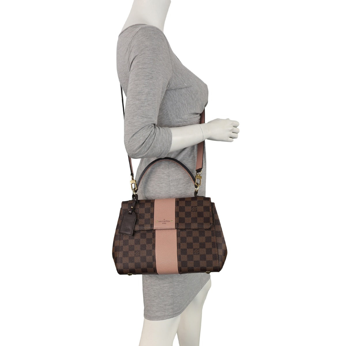 Louis Vuitton Bond Street Damier Ebene Magnolia Mannequin