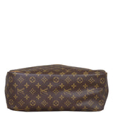 Louis Vuitton Deauville Bowling Vanity Monogram Base