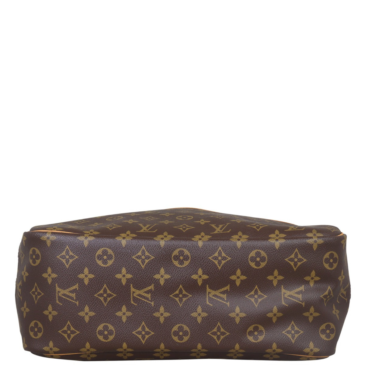 Louis Vuitton Deauville Bowling Vanity Monogram Base