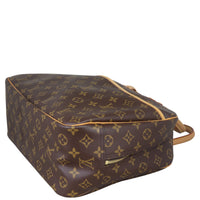 Louis Vuitton Deauville Bowling Vanity Monogram Corner Distance