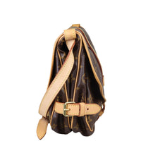 Louis Vuitton Saumur 30 Monogram Side
