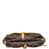 Louis Vuitton Saumur 30 Monogram Base