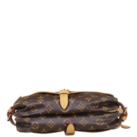 Louis Vuitton Saumur 30 Monogram Base