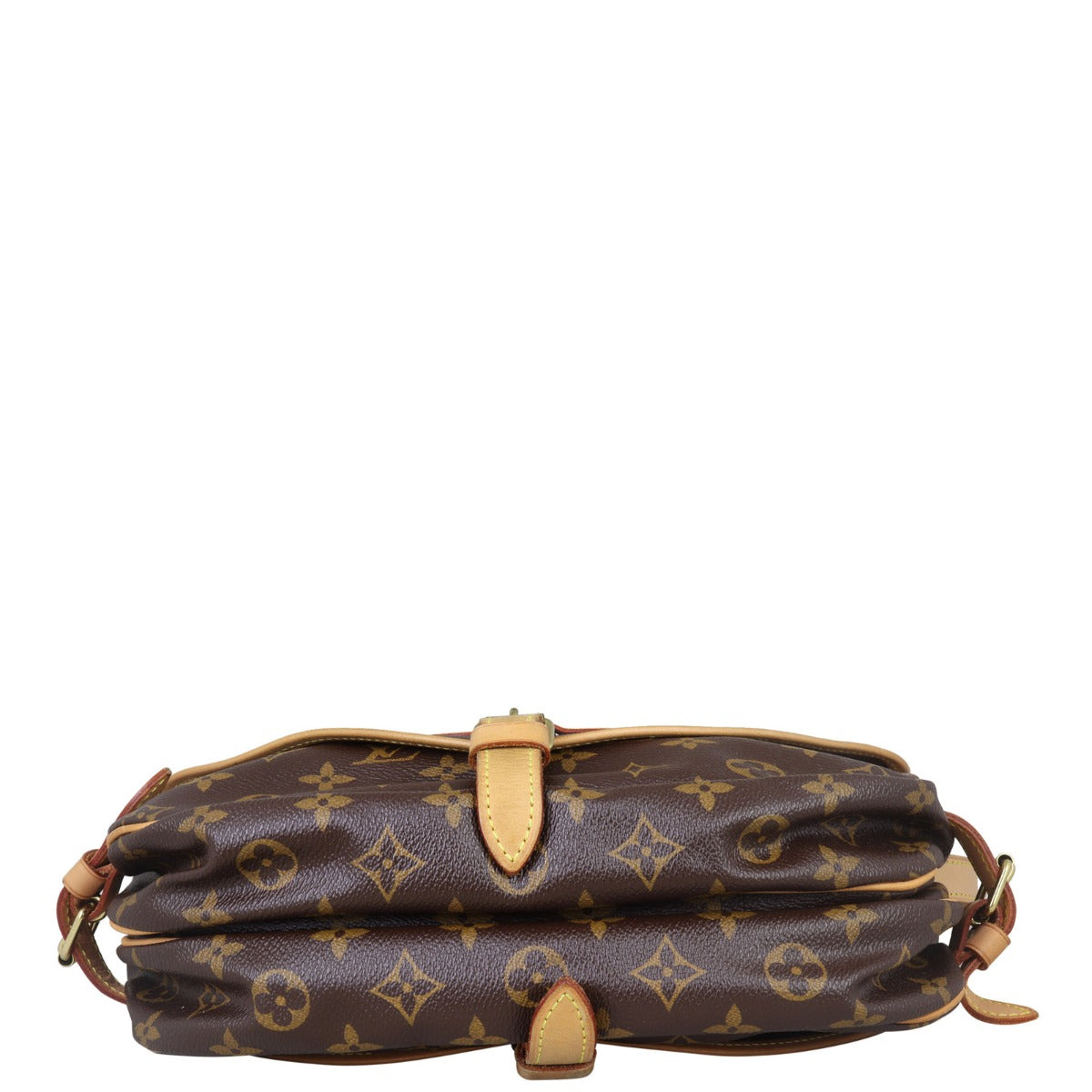 Louis Vuitton Saumur 30 Monogram Base