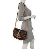 Louis Vuitton Saumur 30 Monogram Mannequin