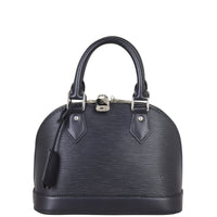 Louis Vuitton Alma BB Epi Front