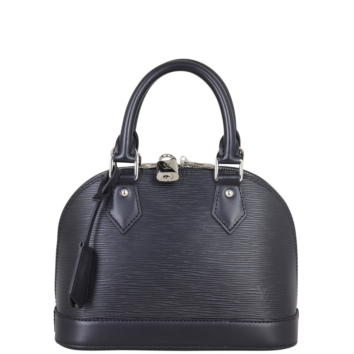 Louis Vuitton Alma BB Epi Front