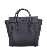 Celine Nano Luggage Tote Back