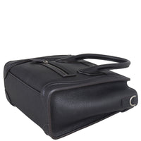 Celine Nano Luggage Tote Corner Distance