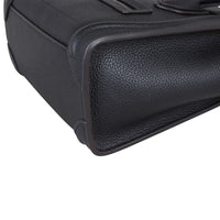 Celine Nano Luggage Tote Corner Close Up