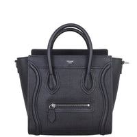 Celine Nano Luggage Tote Front
