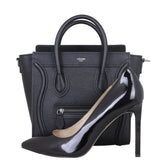 Celine Nano Luggage Tote Shoe