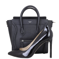Celine Nano Luggage Tote Shoe