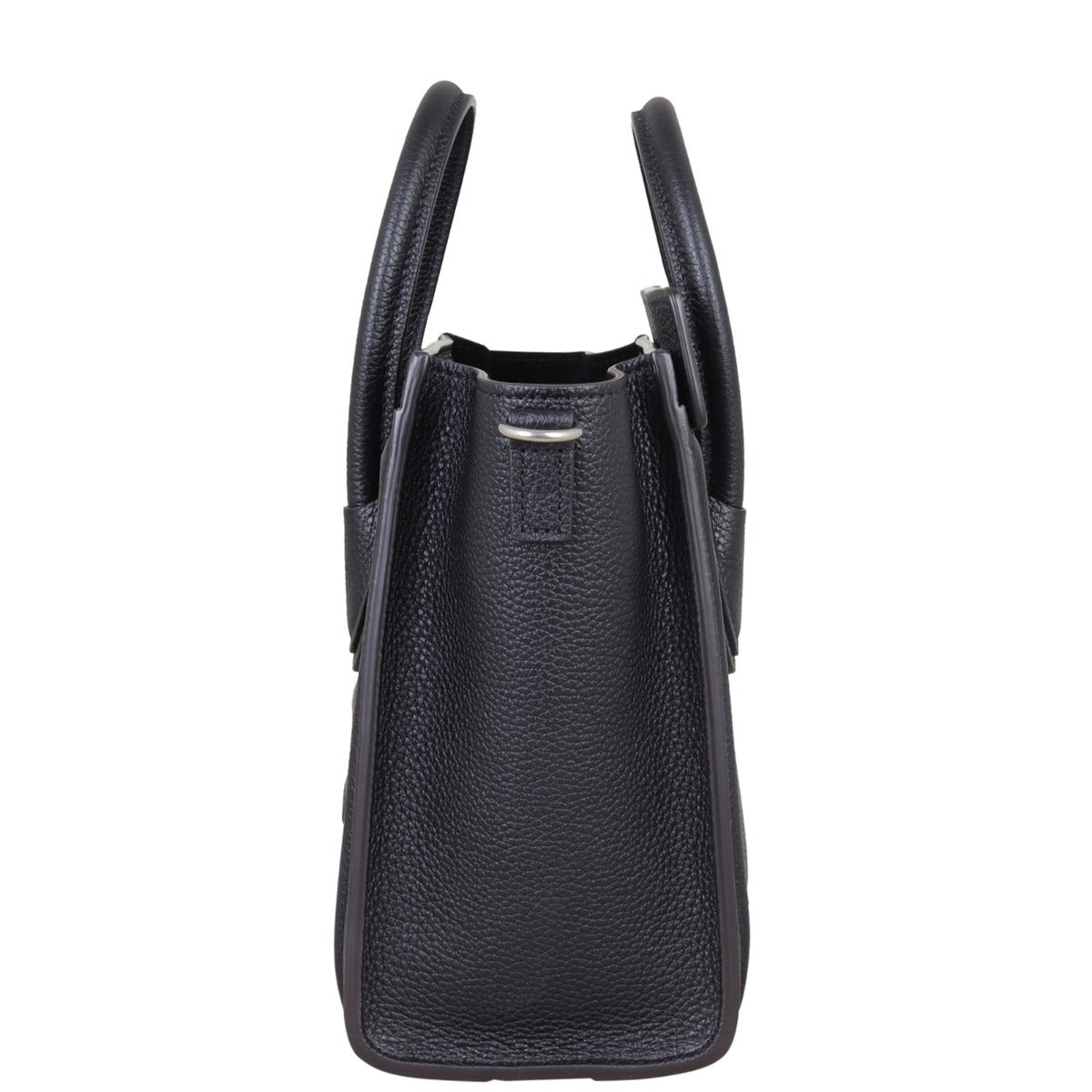 Celine Nano Luggage Tote Side