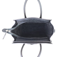 Celine Nano Luggage Tote Whole Interior
