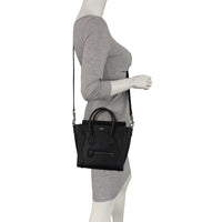 Celine Nano Luggage Tote Mannequin