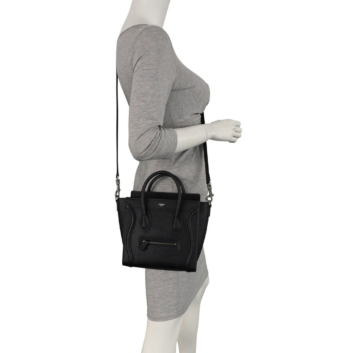 Celine Nano Luggage Tote Mannequin