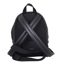 Saint Laurent City Toy Backpack Back