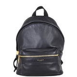 Saint Laurent City Toy Backpack Front