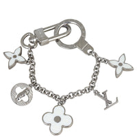 Louis Vuitton Fleur de Monogram Bag Charm Chain