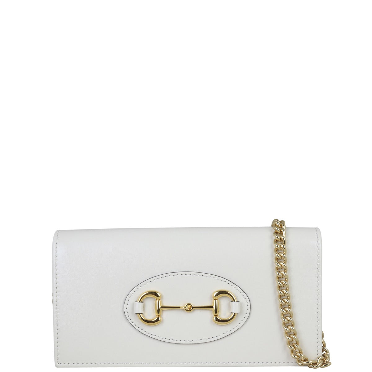 Gucci Horsebit 1955 Chain Wallet Front With Chain