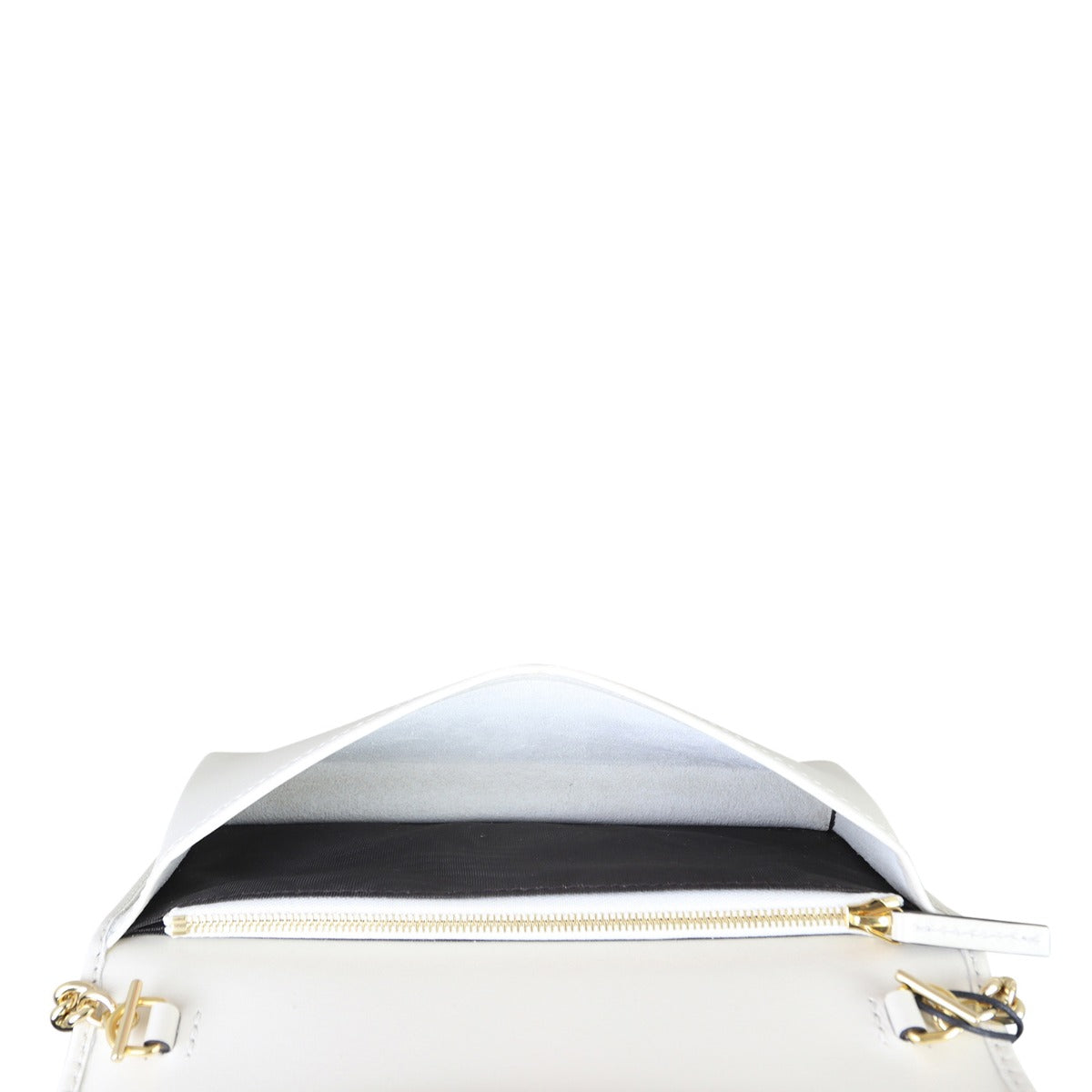 Gucci Horsebit 1955 Chain Wallet Whole Interior