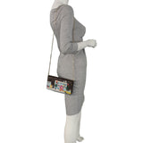 Louis Vuitton Felicie Pochette Monogram Vivienne Christmas 2022 Mannequin