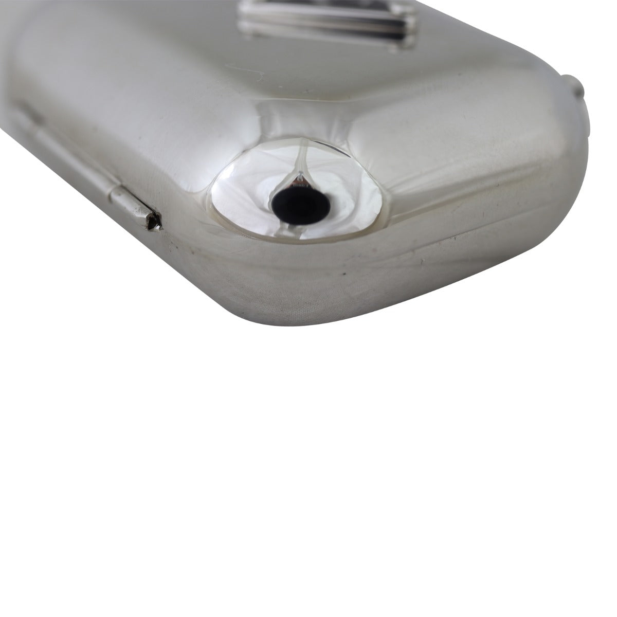 Prada AirPods Pro Vanity Case Corner Close Up