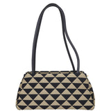 Prada Symbole Shoulder Bag Small Back