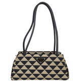 Prada Symbole Shoulder Bag Small Front