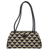 Prada Symbole Shoulder Bag Small Front