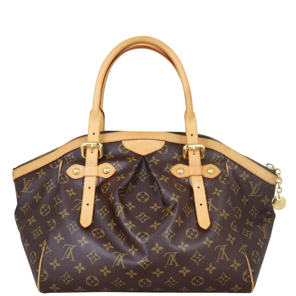 Louis Vuitton Tivoli GM Monogram Back