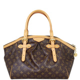 Louis Vuitton Tivoli GM Monogram Back