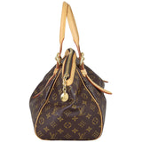 Louis Vuitton Tivoli GM Monogram Side