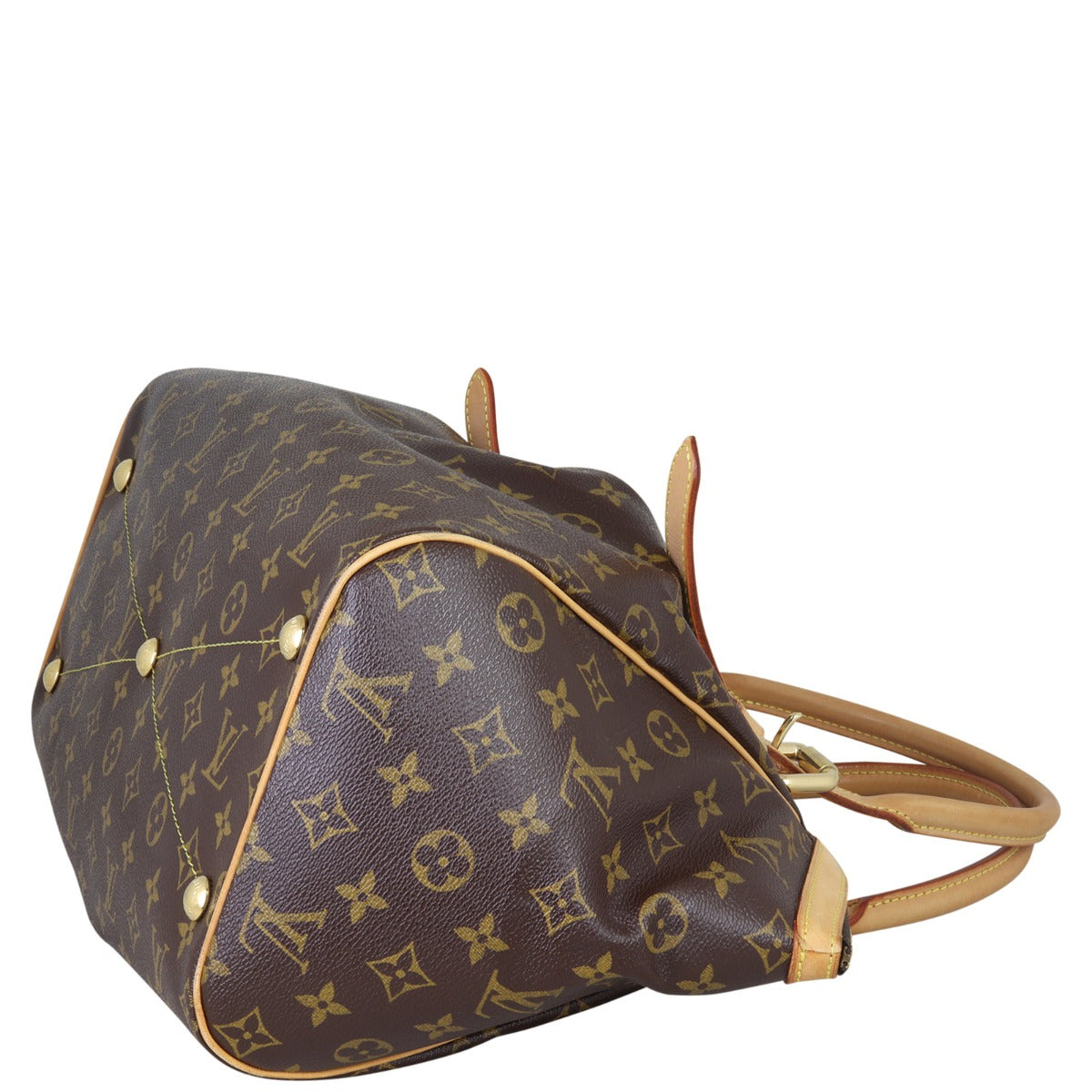 Louis Vuitton Tivoli GM Monogram Corner Distance