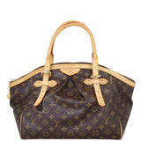 Louis Vuitton Tivoli GM Monogram Front