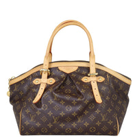 Louis Vuitton Tivoli GM Monogram Front