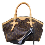 Louis Vuitton Tivoli GM Monogram Shoe