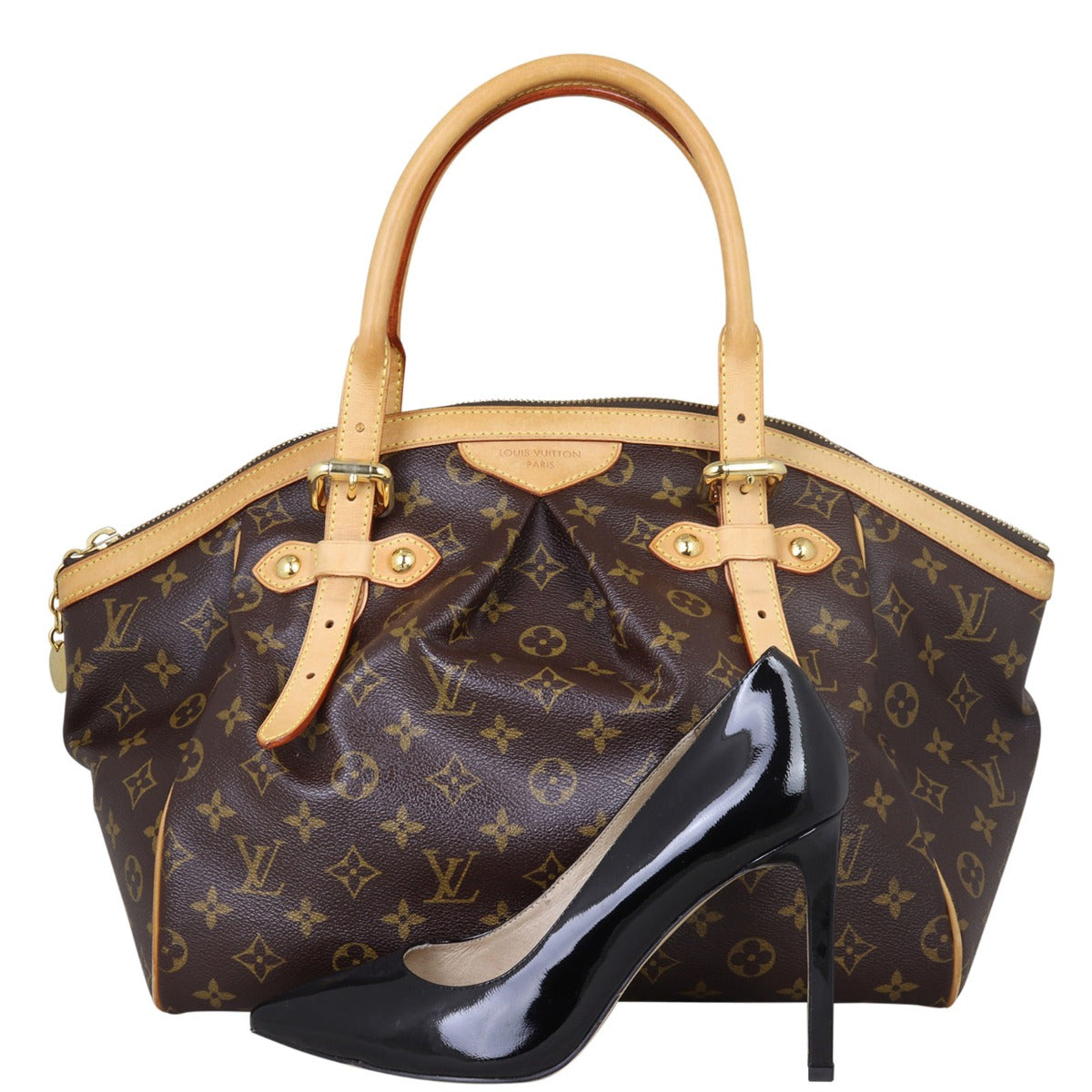 Louis Vuitton Tivoli GM Monogram Shoe