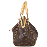 Louis Vuitton Tivoli GM Monogram Side