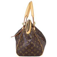 Louis Vuitton Tivoli GM Monogram Side