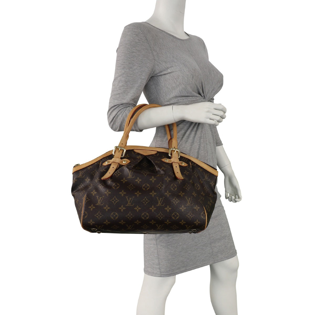 Louis Vuitton Tivoli GM Monogram Mannequin