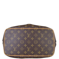 Louis Vuitton Palermo PM Monogram Base