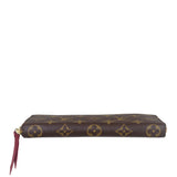 Louis Vuitton Clemence Wallet Monogram Base