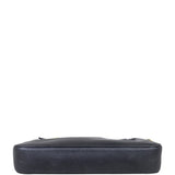 Prada Saffiano Zip Crossbody Bag Base