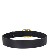 Gucci Marmont Double G Wide Belt