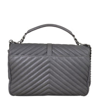 Saint Laurent College Large Back