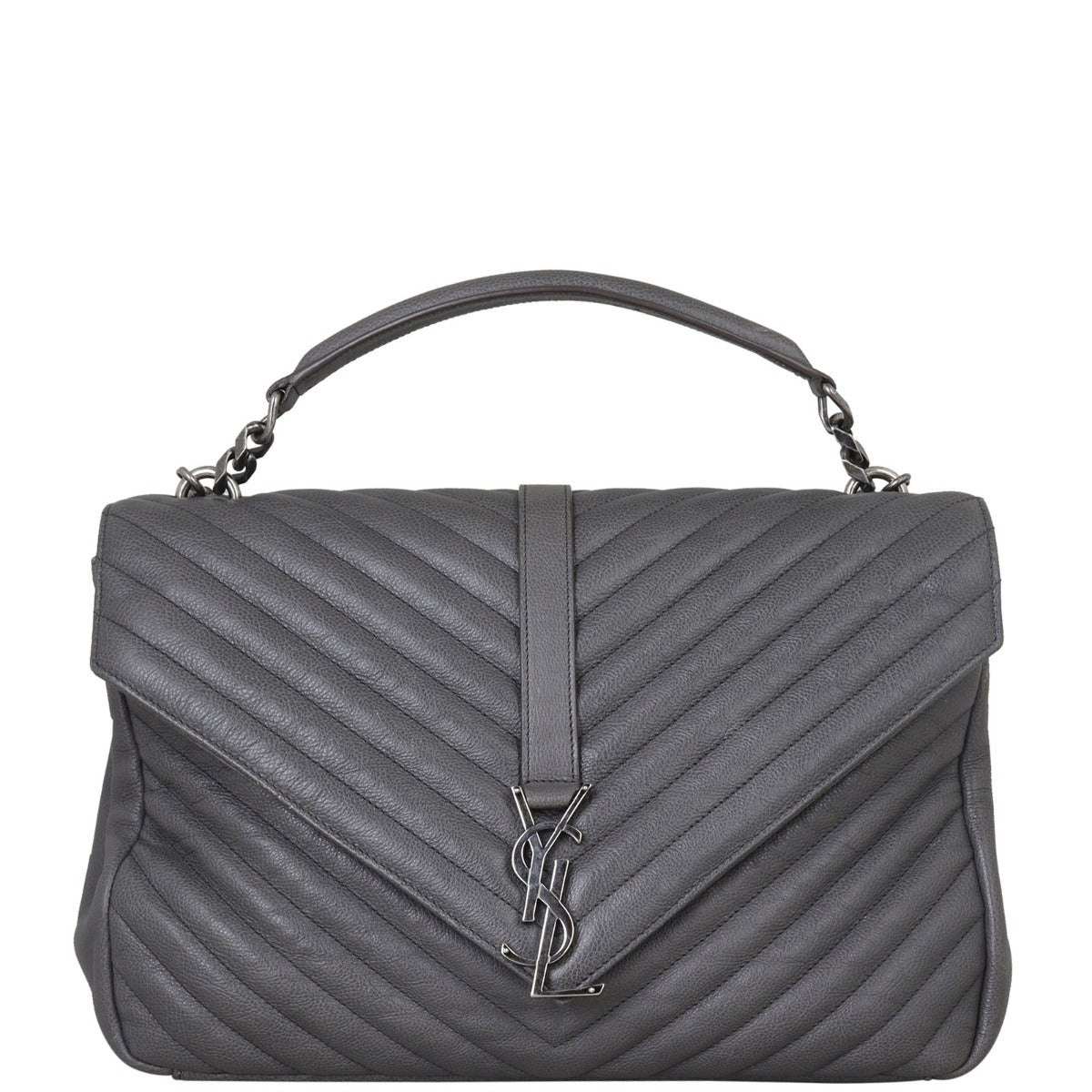 Saint Laurent College Large Front