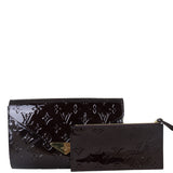Louis Vuitton Mira Monogram Vernis Front With Pouch
